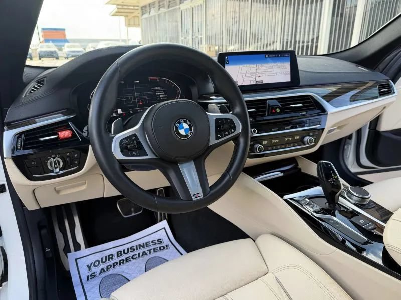 Used 2020 BMW 530i RWD image 25