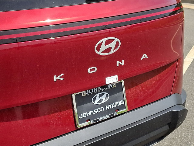 New 2026 Hyundai Kona SEL Sport FWD image 20