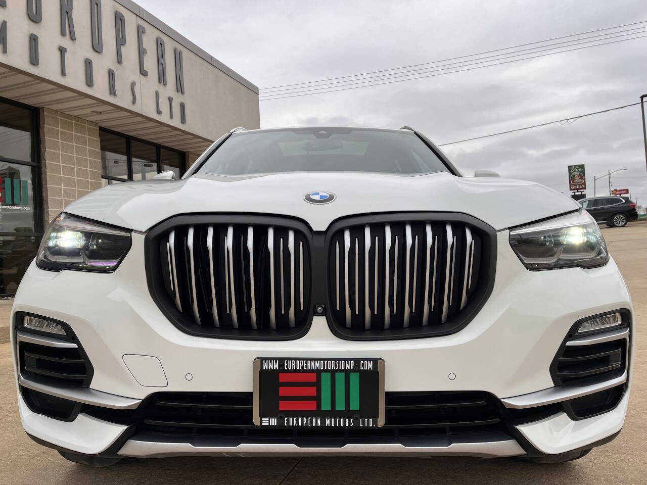 Used 2019 BMW X5 xDrive40i image 7