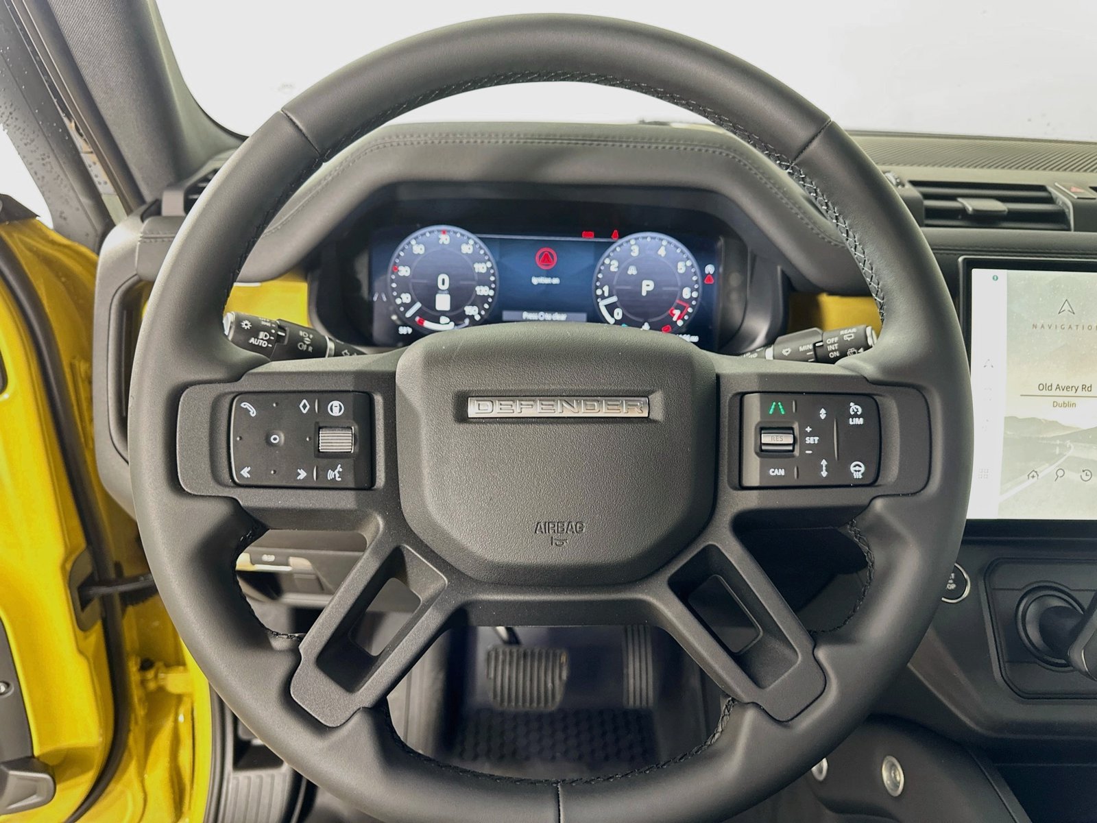 New 2026 Land Rover Defender 110 Trophy Edition AWD/4WD image 19