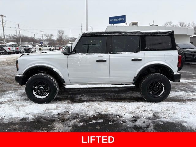 Used 2022 Ford Bronco 4-Door image 2