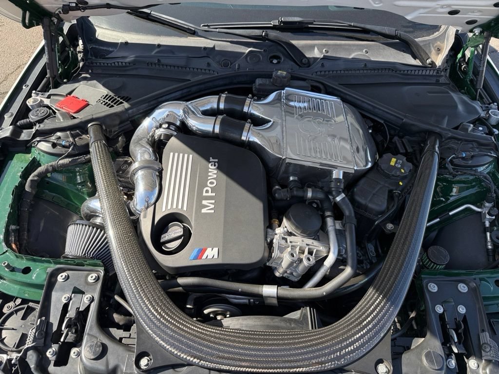 Used 2015 BMW M4 Coupe RWD image 16