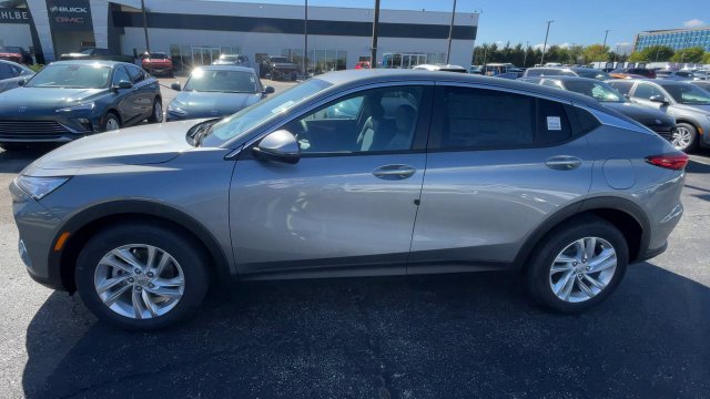 New 2026 Buick Envista Sport Touring w/ Convenience I Package FWD image 7