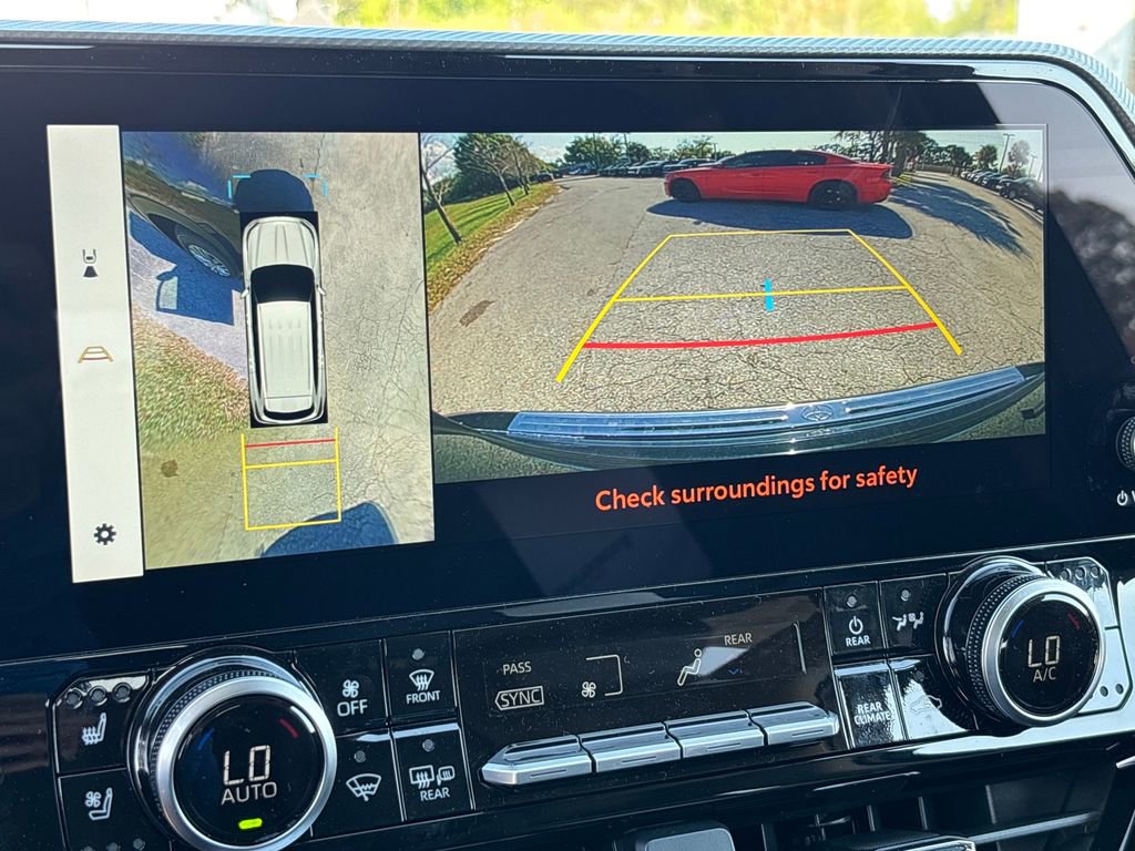 New 2026 Toyota Highlander Platinum image 19