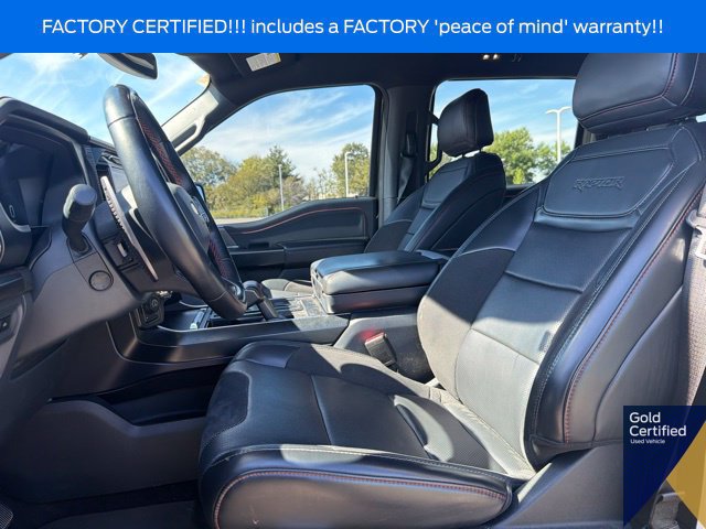 Used 2024 Ford F150 Raptor AWD/4WD image 28