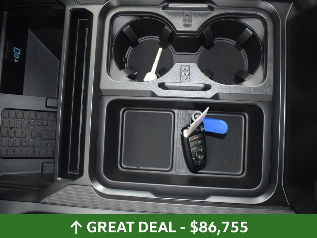 Used 2026 Ford F250 Lariat w/ Black Appearance Package AWD/4WD image 31