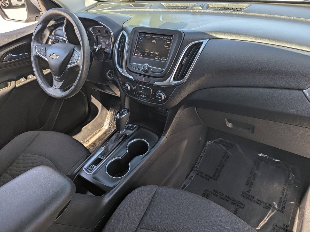 Used 2021 Chevrolet Equinox LT w/ LPO, Cargo Package AWD/4WD image 10