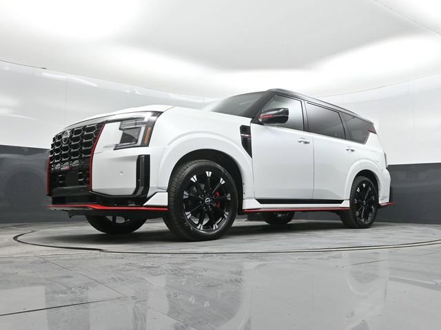 New 2026 Nissan Armada NISMO AWD/4WD image 63