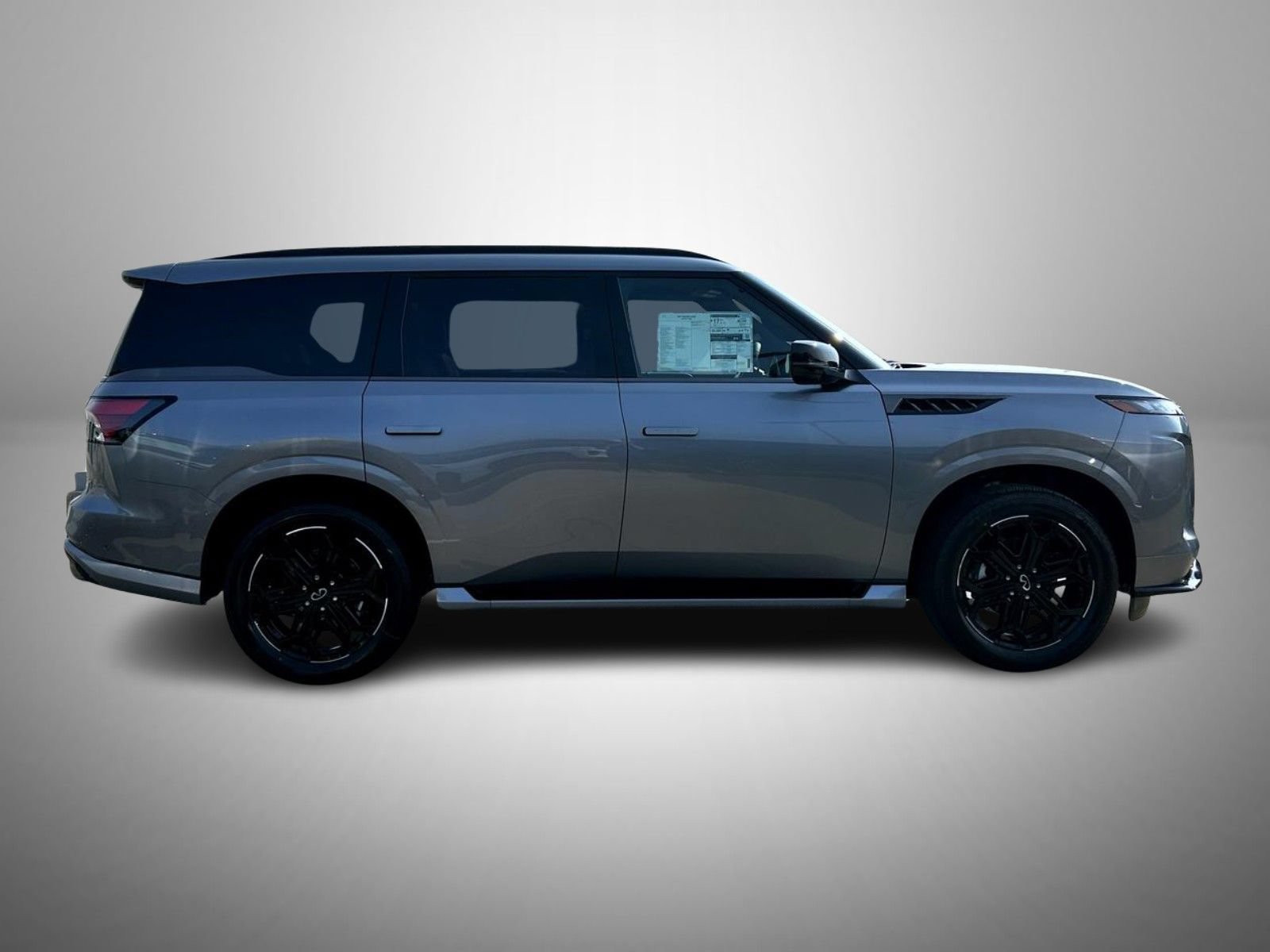New 2027 INFINITI QX80 Sensory AWD/4WD image 4