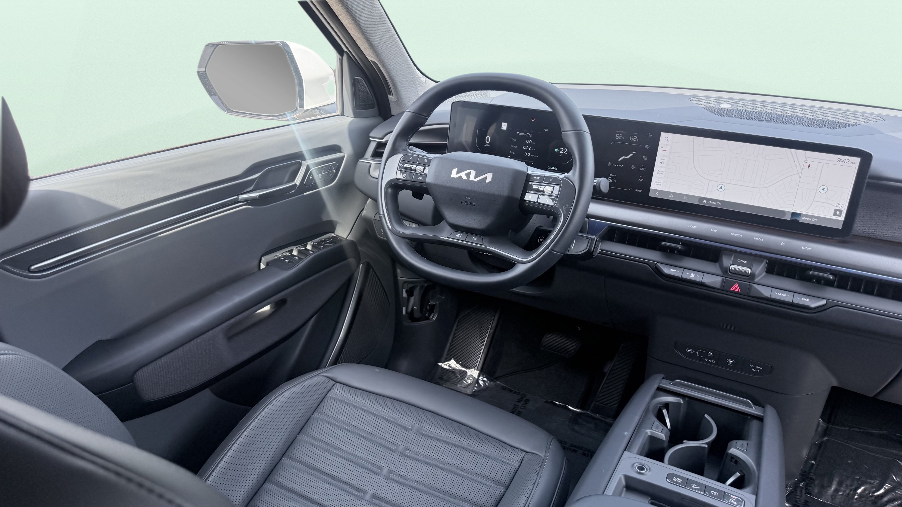 Used 2024 Kia EV9 Land AWD/4WD image 67