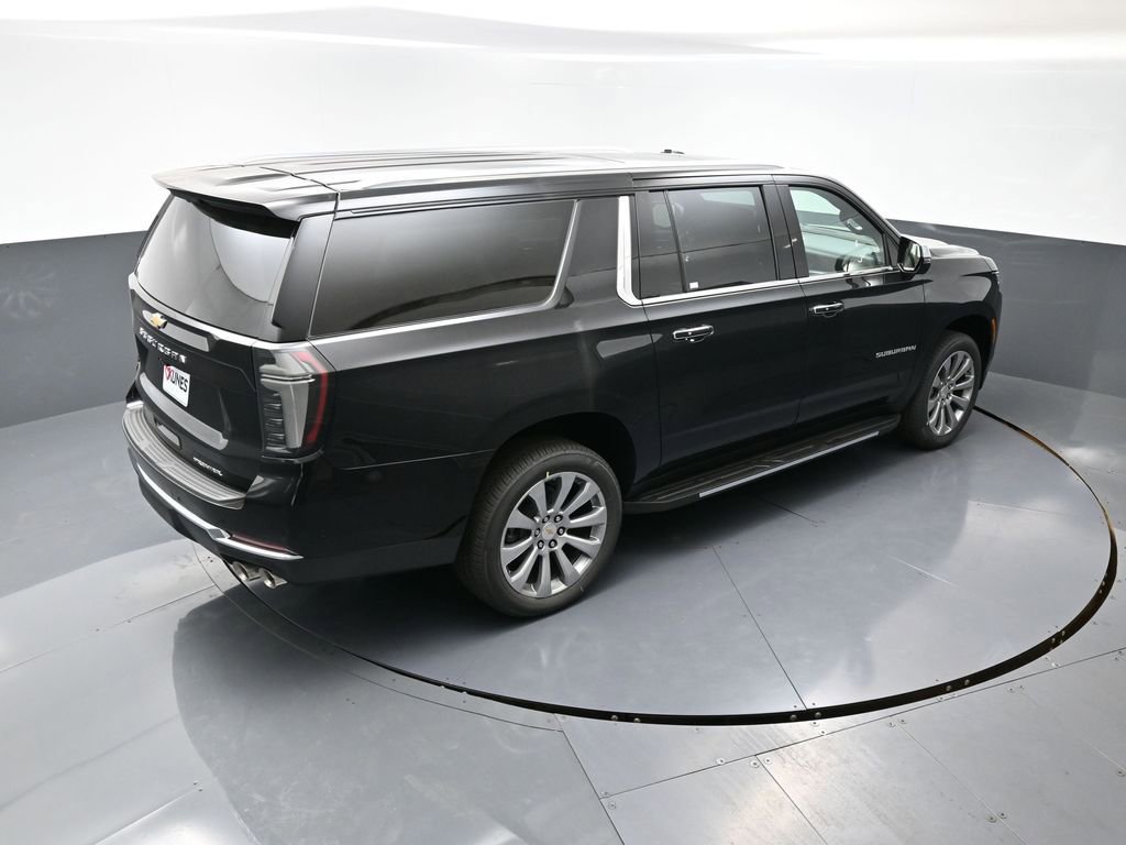 New 2026 Chevrolet Suburban Premier image 41