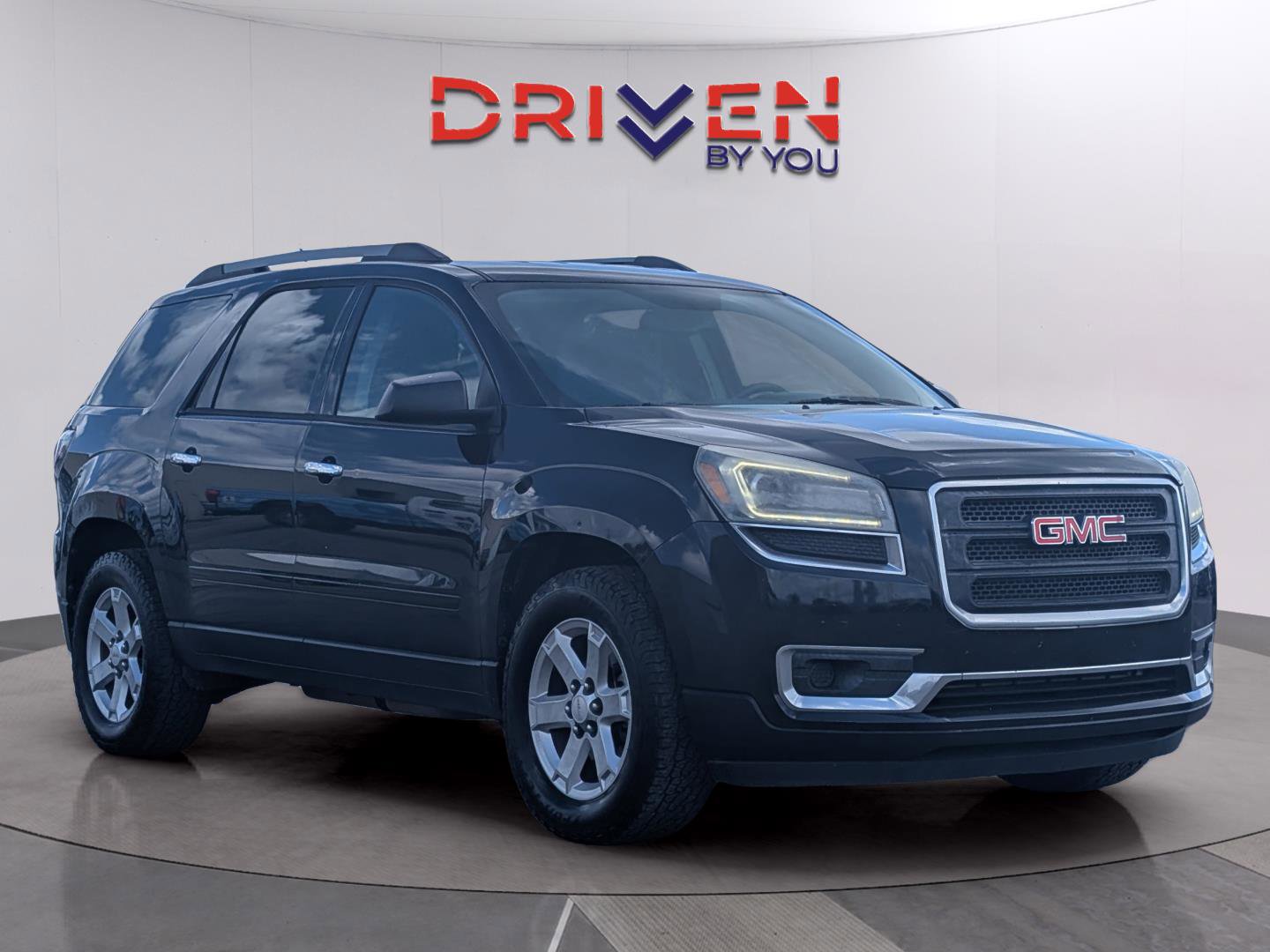 Used 2014 GMC Acadia SLE FWD image 7
