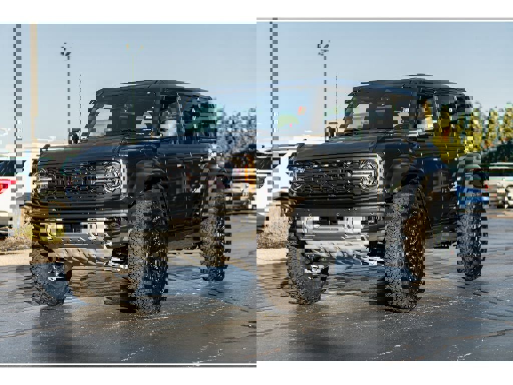 New 2025 Ford Bronco Raptor image 2