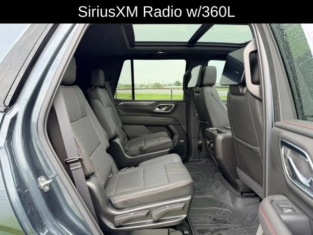 Certified 2021 Chevrolet Tahoe RST w/ Luxury Package AWD/4WD image 10