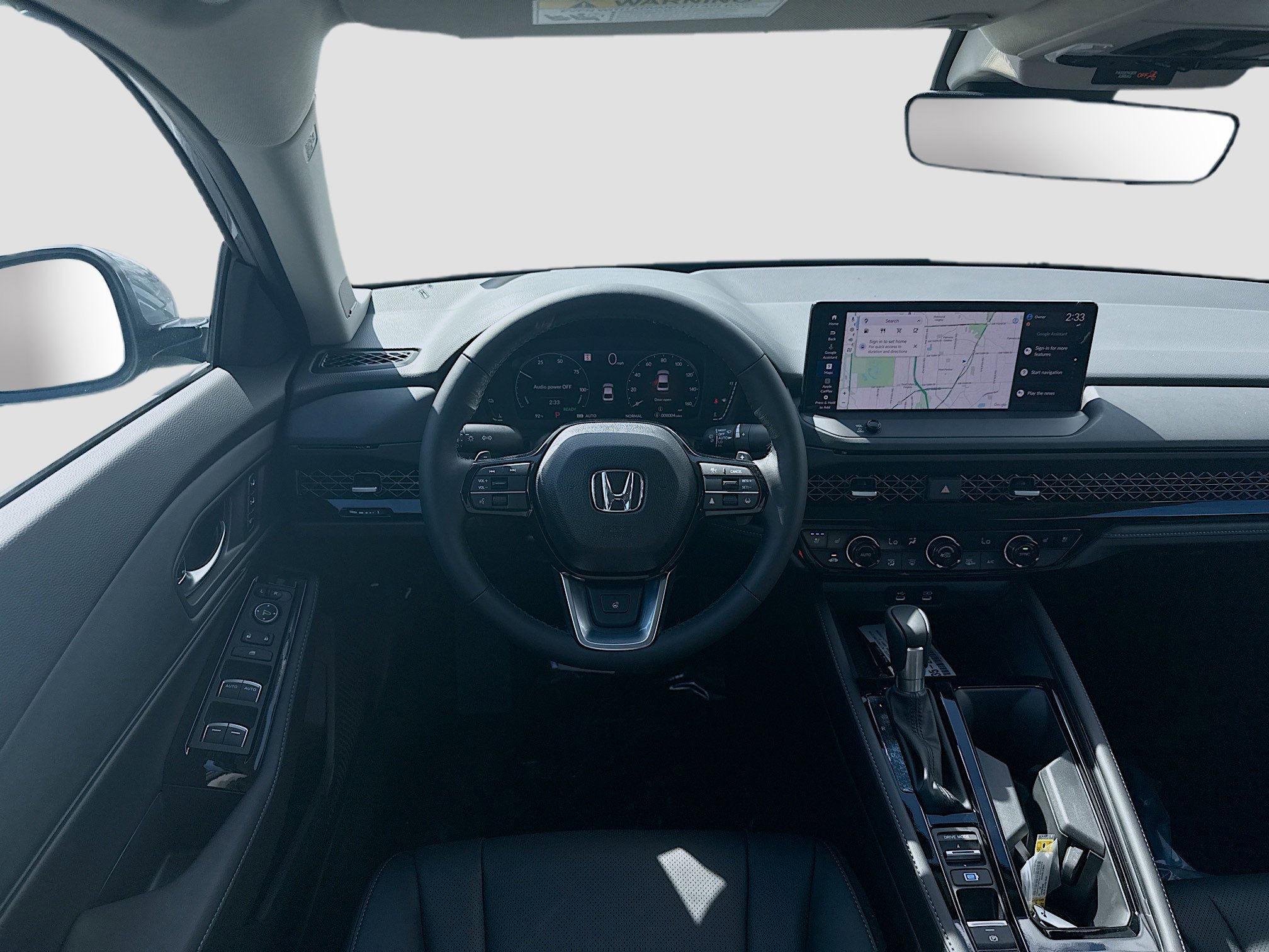 New 2026 Honda Accord Touring image 18