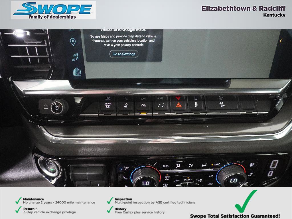 Used 2024 Chevrolet Silverado 2500 High Country w/ High Country Premium Package image 25
