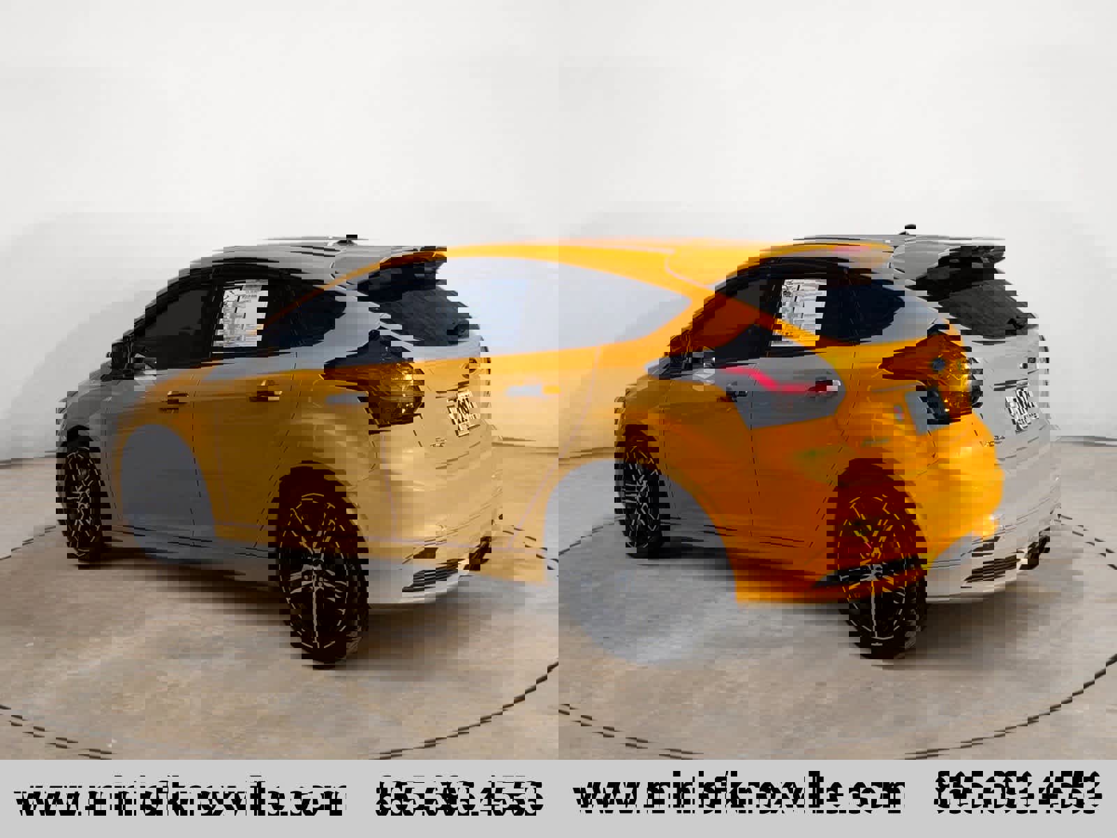 Used 2014 Ford Focus ST w/ Equipment Group 201A image 5