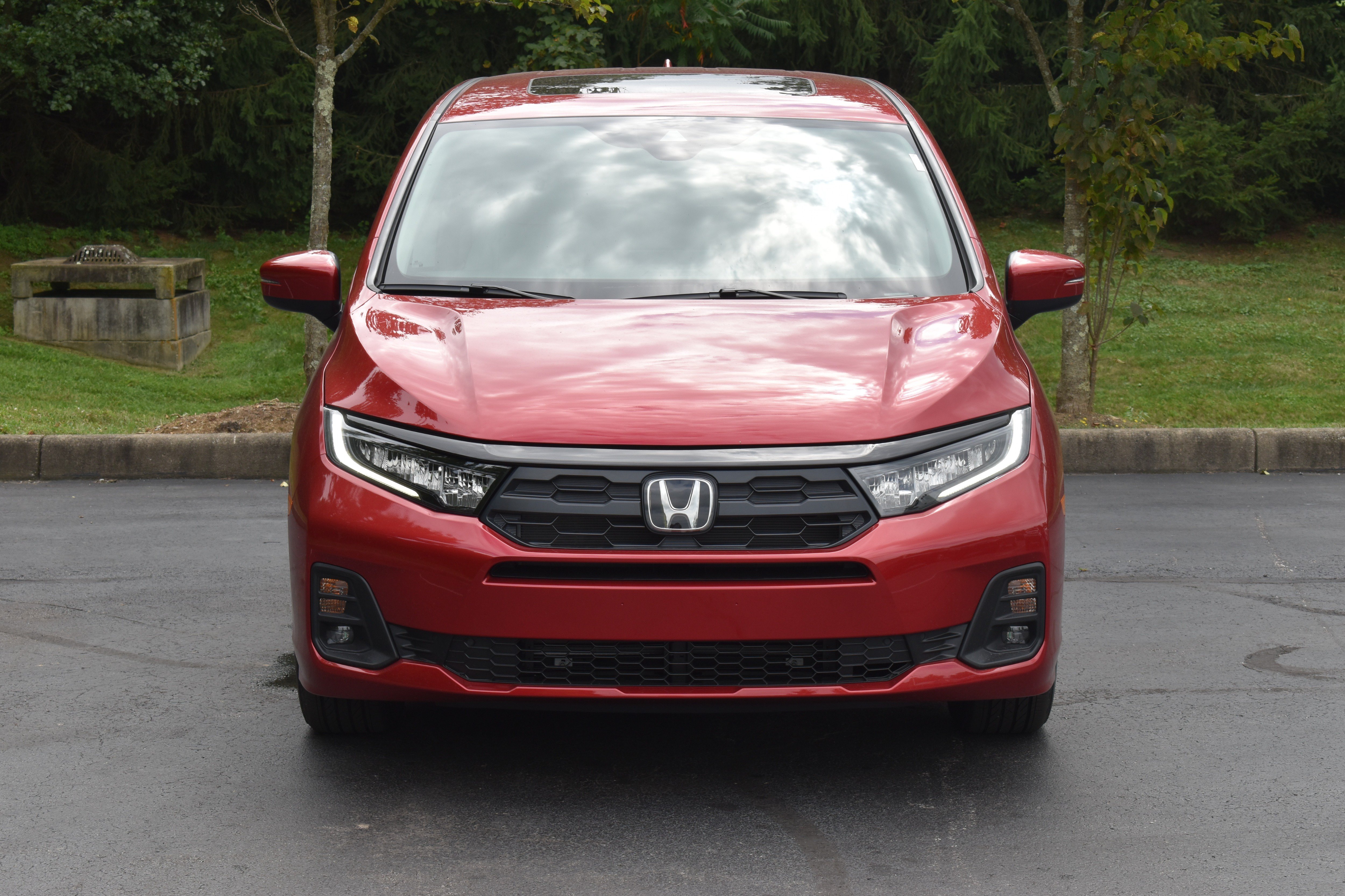 New 2026 Honda Odyssey EX-L image 2