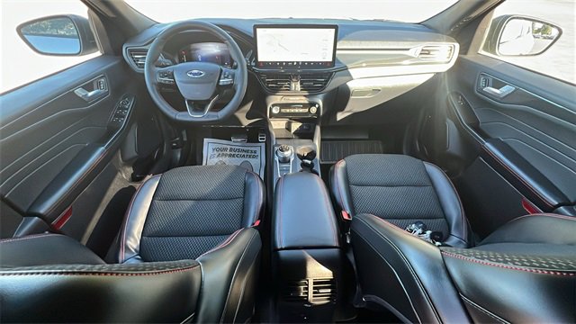 Certified 2023 Ford Escape ST-Line w/ Tech Pack #1 image 12