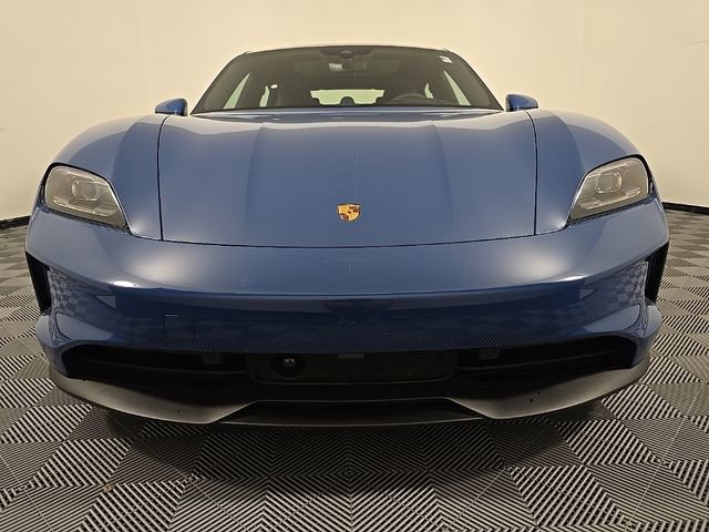 Certified 2025 Porsche Taycan AWD/4WD image 10