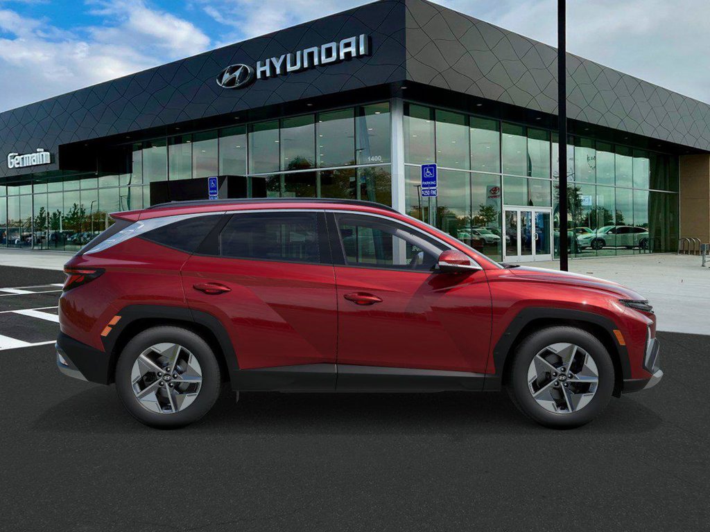 New 2026 Hyundai Tucson SEL Plus AWD/4WD image 7
