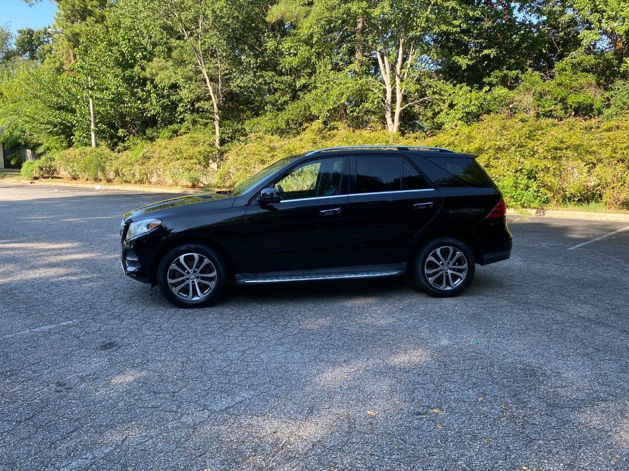 Used 2016 Mercedes-Benz GLE 350 image 8