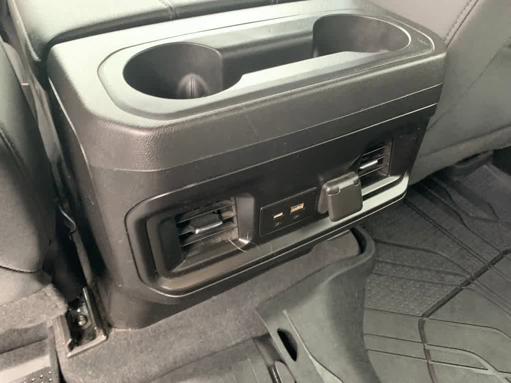 Used 2019 Chevrolet Silverado 1500 LT Trail Boss AWD/4WD image 24