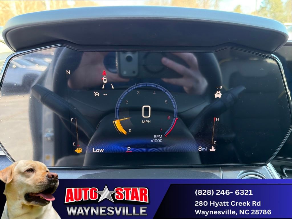 New 2026 Chevrolet Trax ACTIV FWD image 17