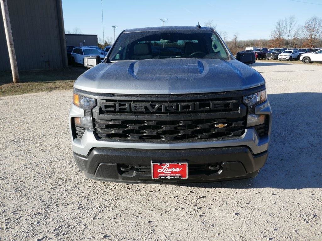 New 2026 Chevrolet Silverado 1500 W/T w/ WT Value Package image 7