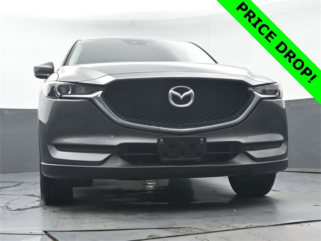 Used 2017 MAZDA CX-5 Touring image 34