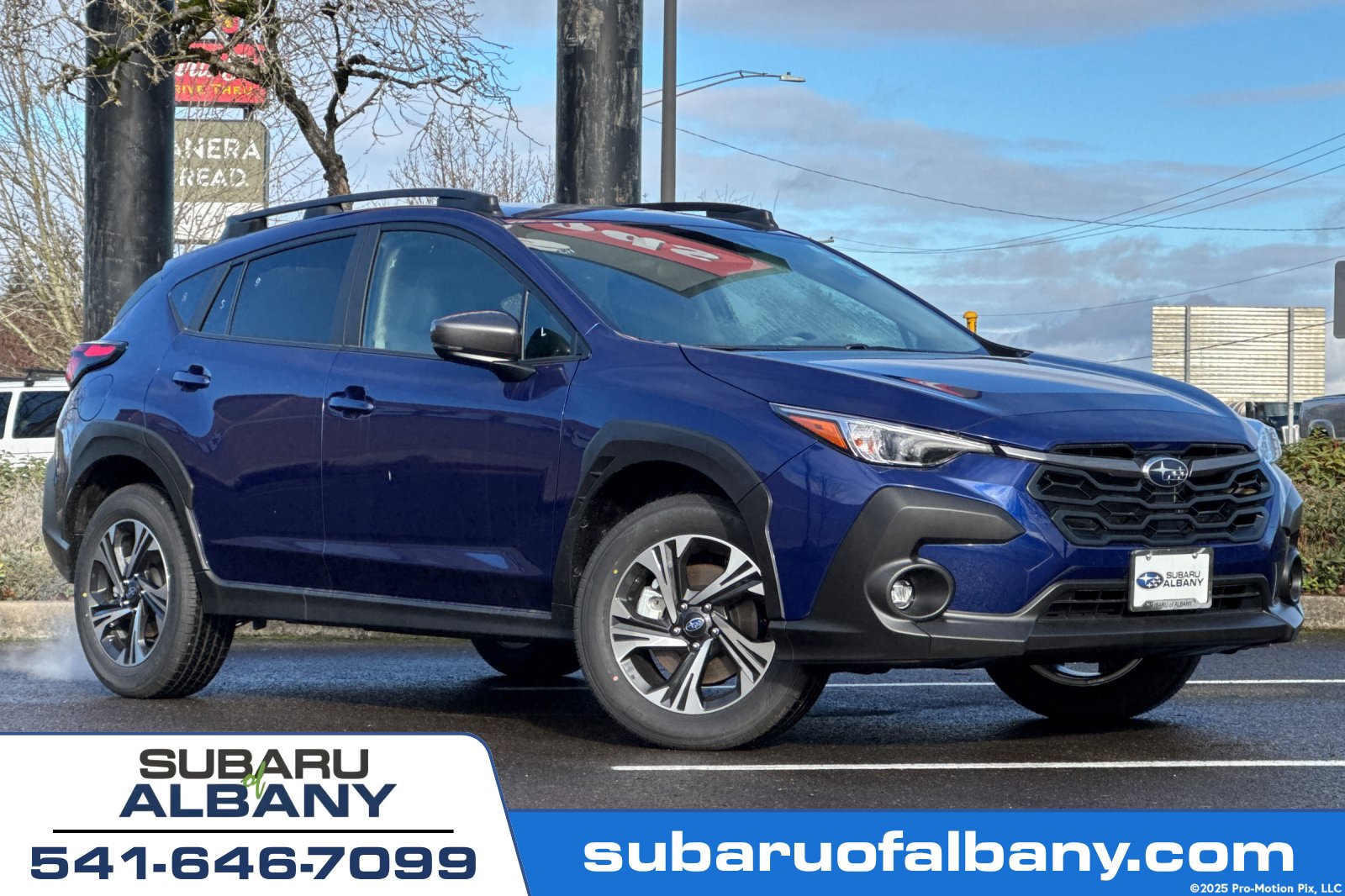 New 2025 Subaru Crosstrek 2.0i Premium