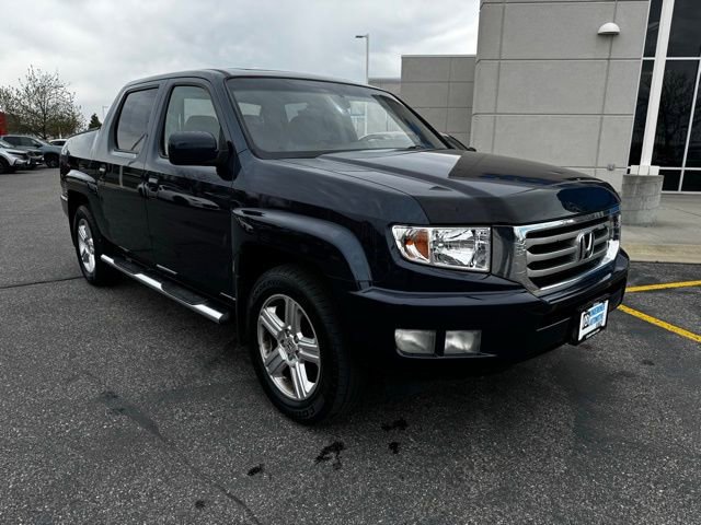 Used 2012 Honda Ridgeline RTL image 1