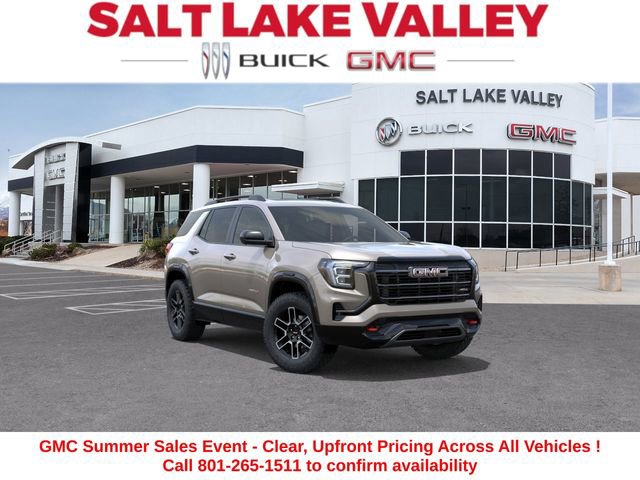 New 2026 GMC Terrain AT4 w/ Convenience Package III AWD/4WD image 1