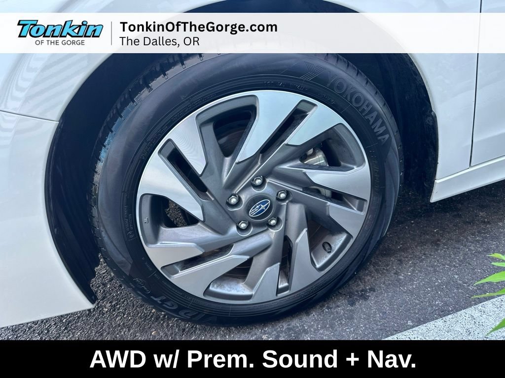 Used 2025 Subaru Legacy Limited AWD/4WD image 10