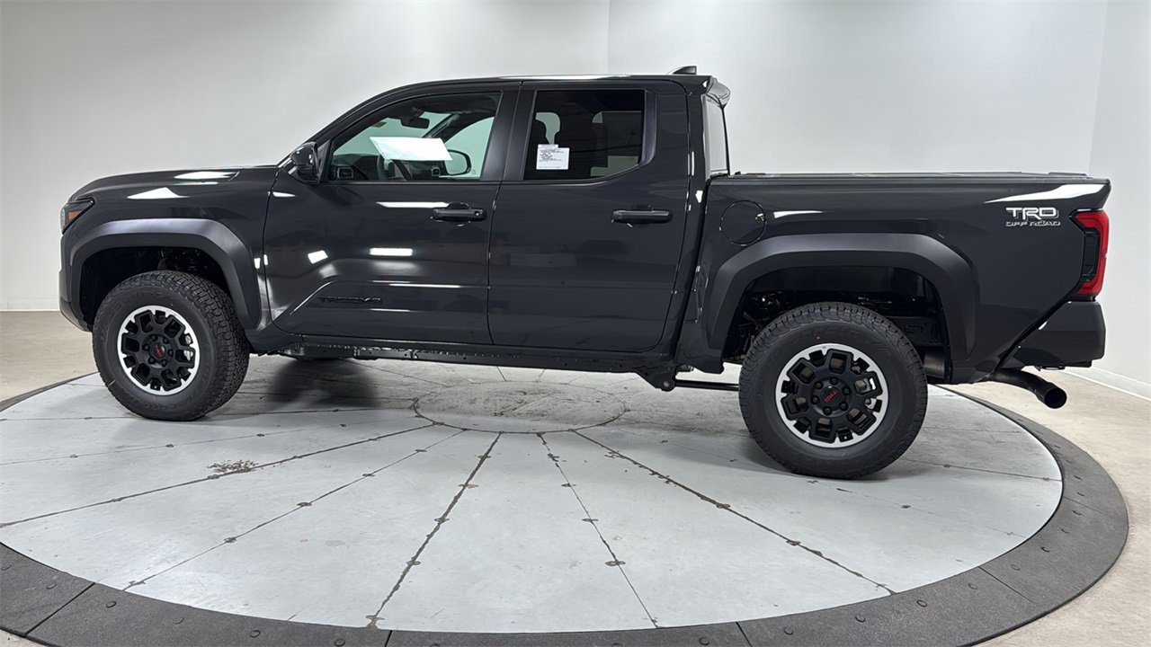 New 2026 Toyota Tacoma TRD Off-Road image 8