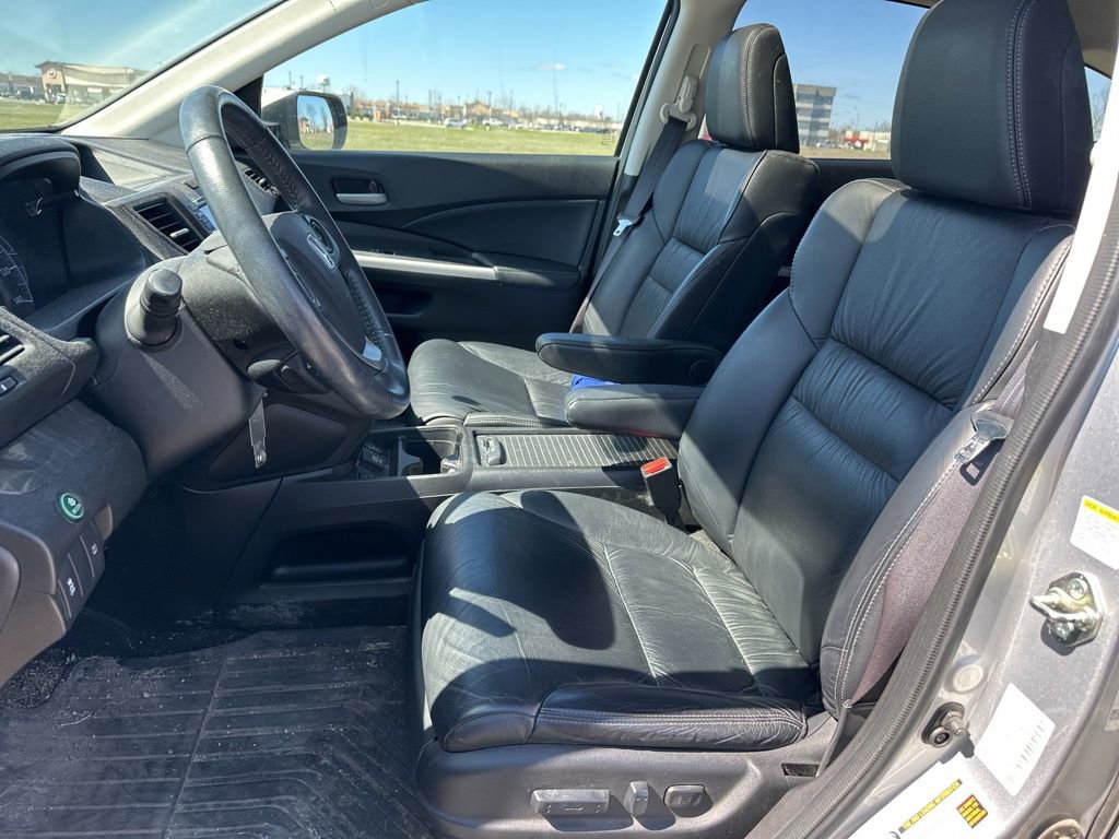 Used 2014 Honda CR-V EX-L image 16