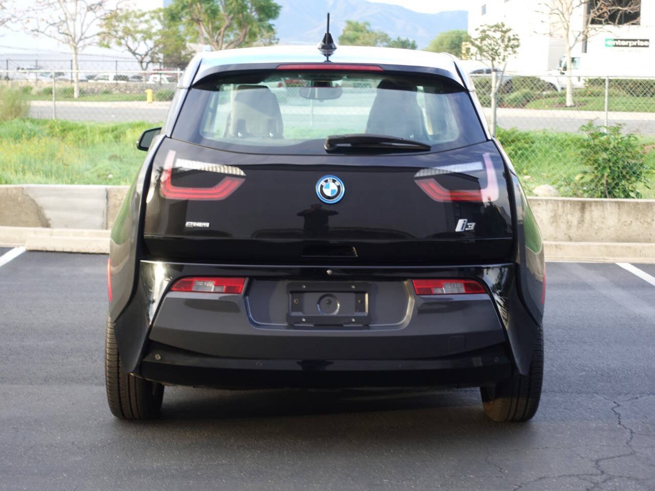 Used 2015 BMW i3 w/ Range Extender RWD image 21