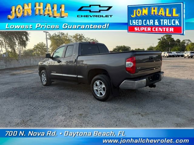 Used 2017 Toyota Tundra SR5 image 7