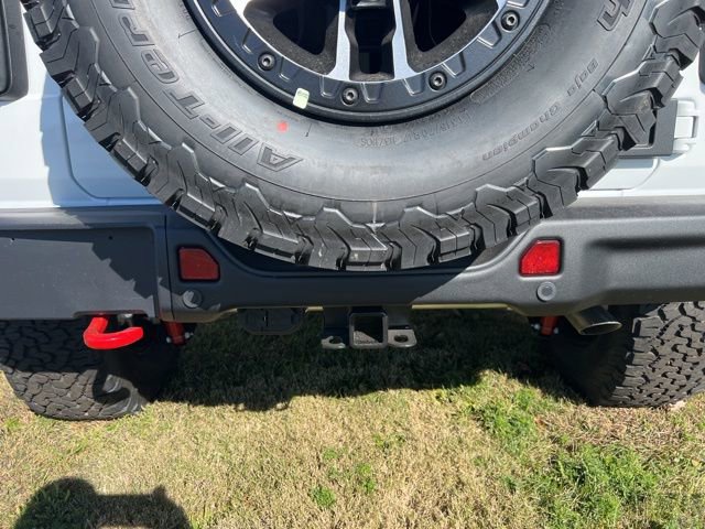 New 2026 Jeep Wrangler Unlimited Rubicon image 8