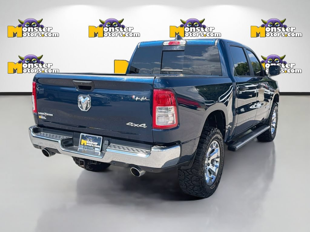 Used 2023 RAM 1500 Lone Star AWD/4WD image 5