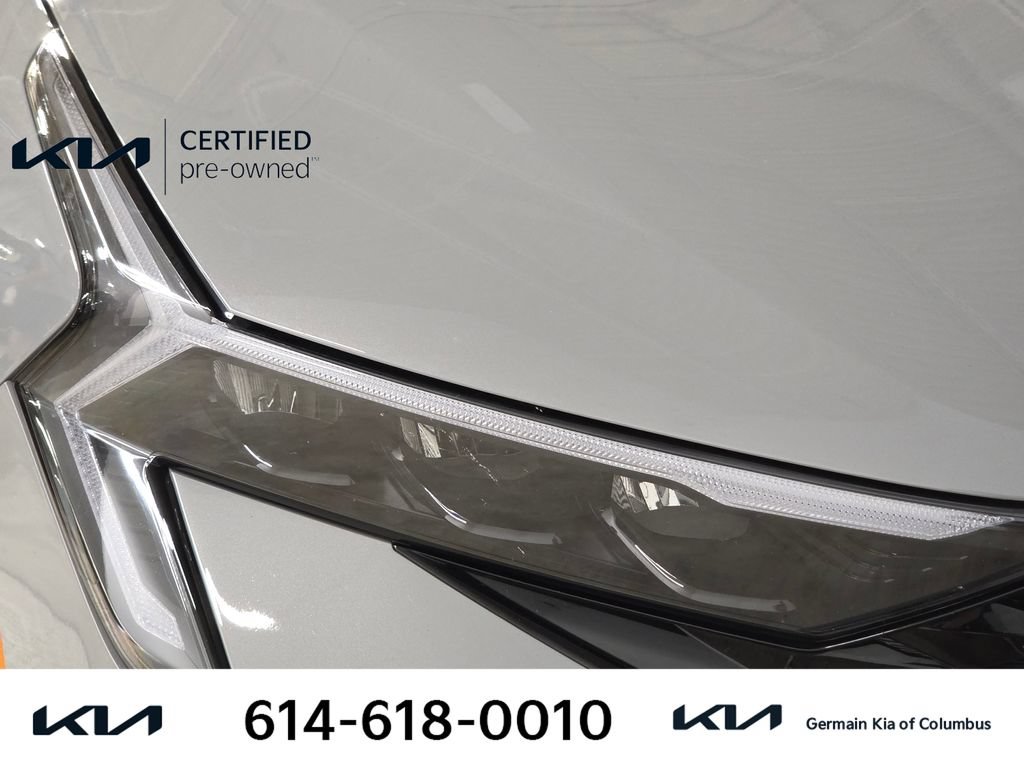 Certified 2026 Kia K5 GT-Line FWD image 14