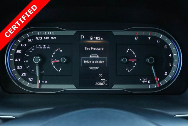 Certified 2024 Hyundai Tucson SEL FWD image 26