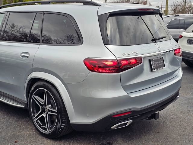 New 2026 Mercedes-Benz GLS 450 4MATIC image 13