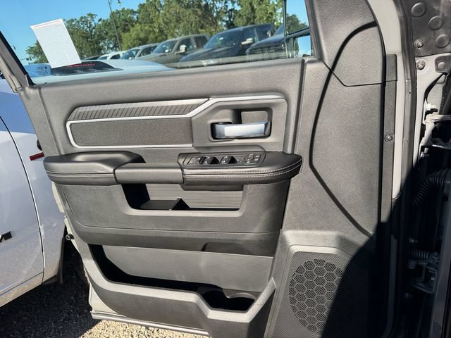 New 2026 RAM 3500 Big Horn AWD/4WD image 16