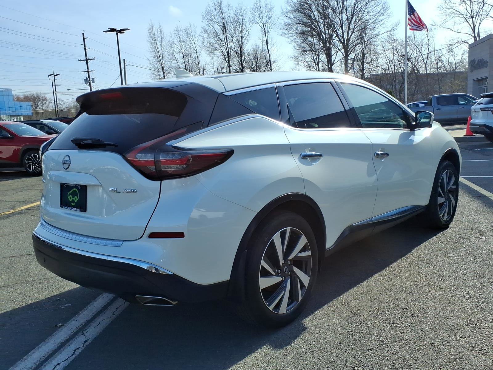 Used 2023 Nissan Murano SL w/ SL Moonroof Package image 6