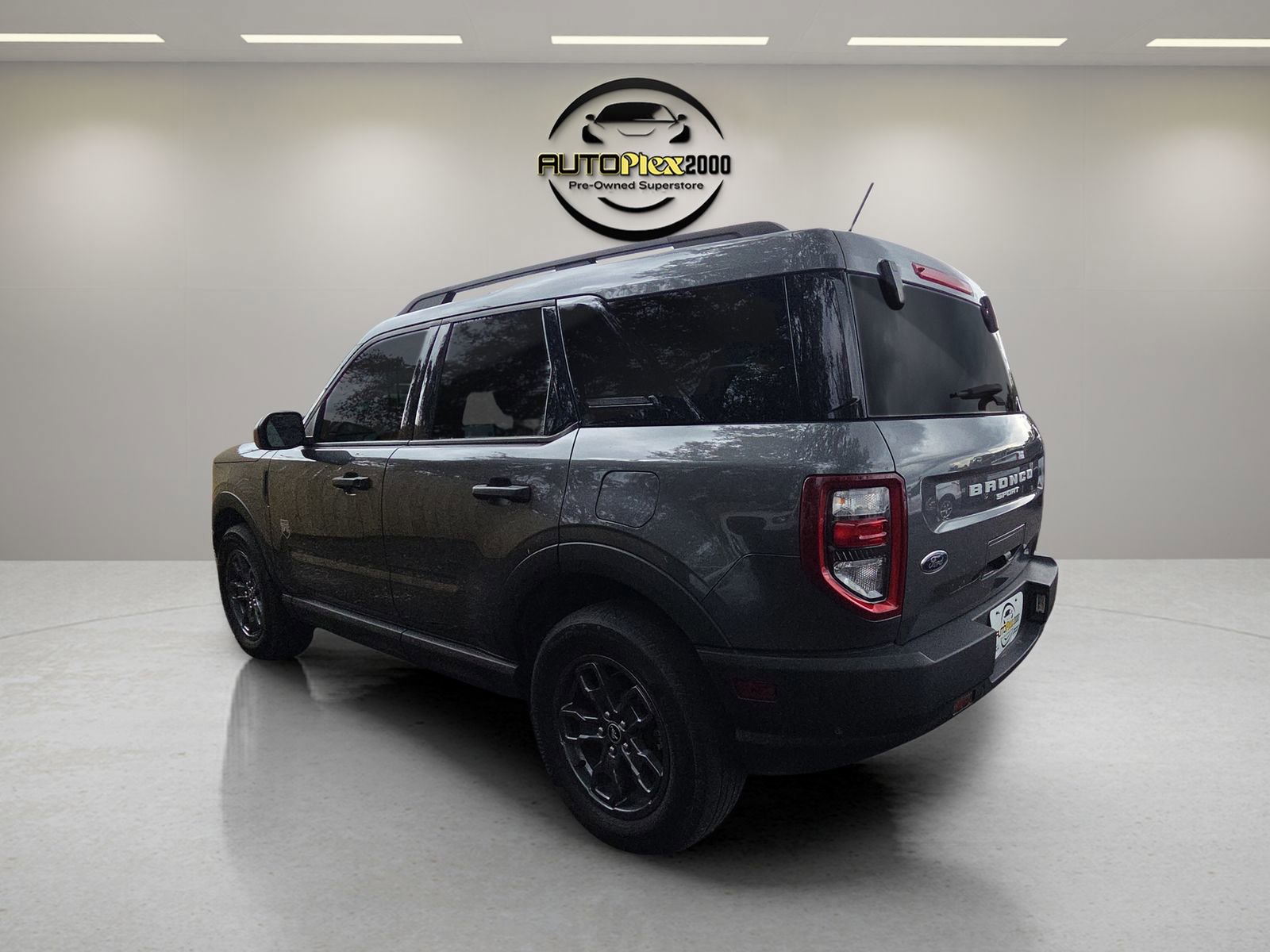 Used 2021 Ford Bronco Sport Big Bend w/ Big Bend Package image 5