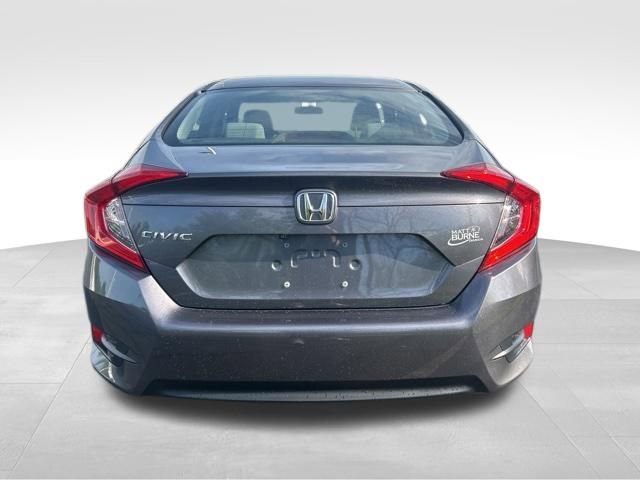Used 2018 Honda Civic LX image 4
