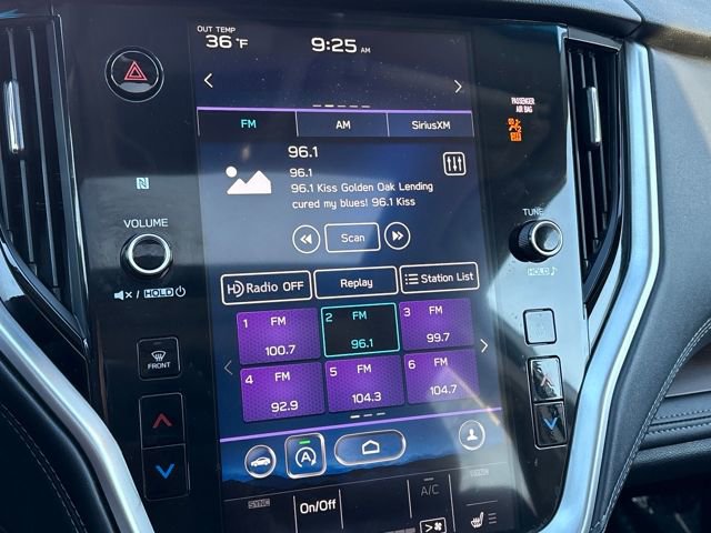 Used 2022 Subaru Outback Limited image 16