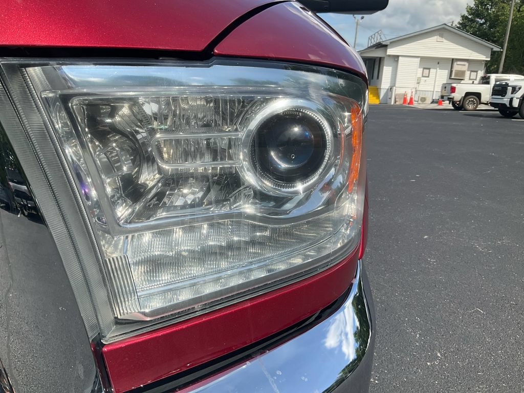 Used 2014 RAM 3500 Laramie RWD image 9