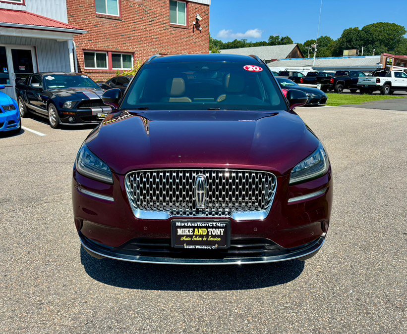 Used 2020 Lincoln Corsair Reserve w/ Equipment Group 201A AWD/4WD image 2
